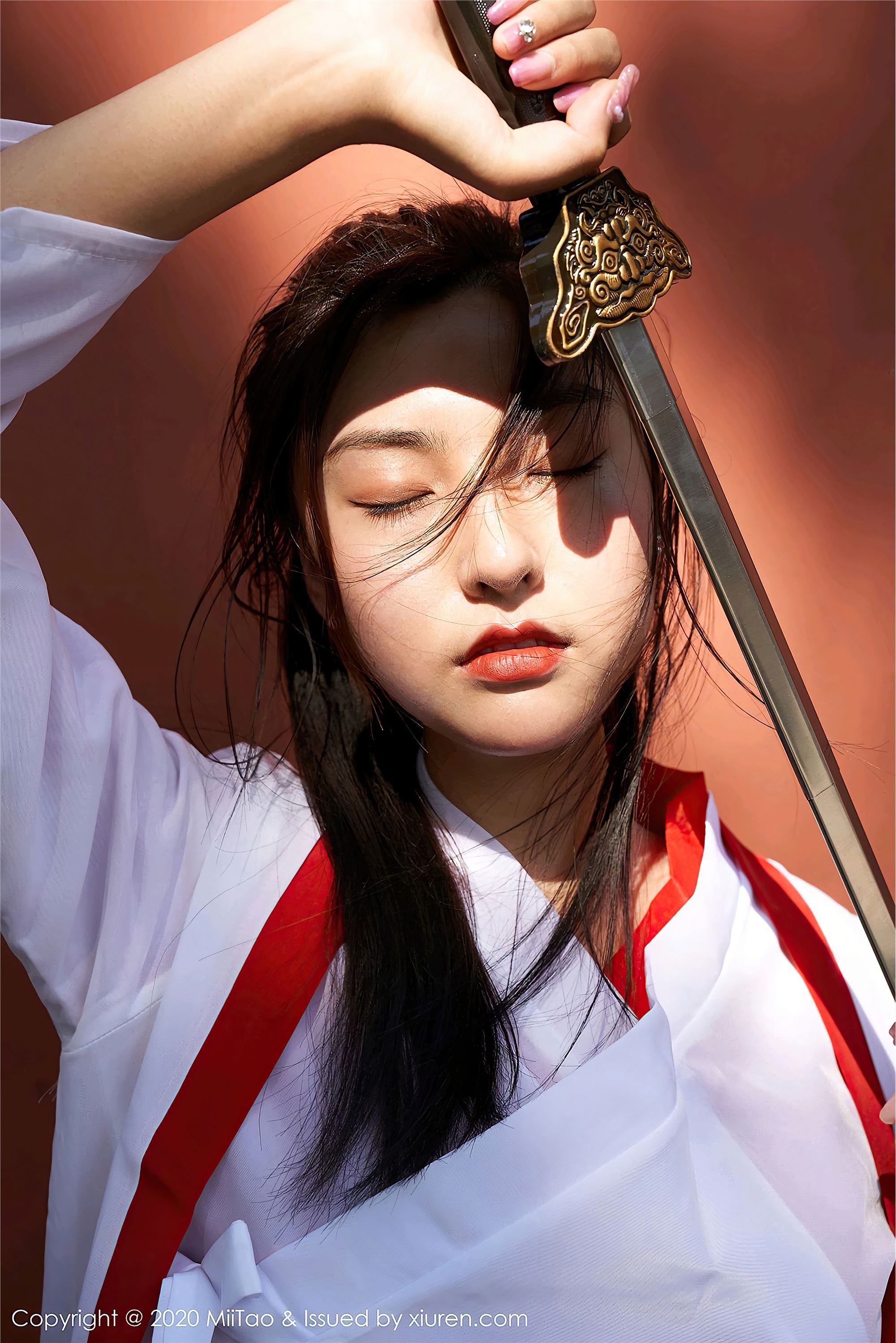 MiiTao蜜桃社  2020.09.02 VOL.142 茵茵